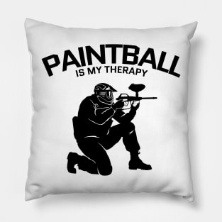 paintball Pillow