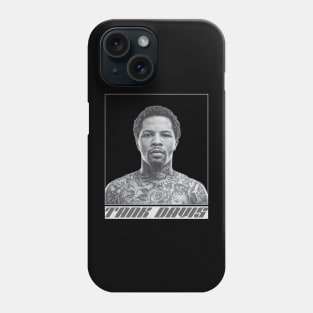 Tank Davis Phone Case