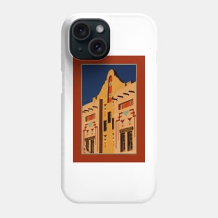 Colors #2 - Silver City, New Mexico Phone Case