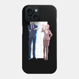 Wotakoi: Love Is Hard for Otaku Phone Case