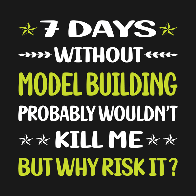 Funny 7 Days Without Model Building by Happy Life