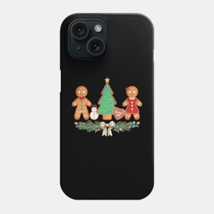 Christmas cookies Phone Case