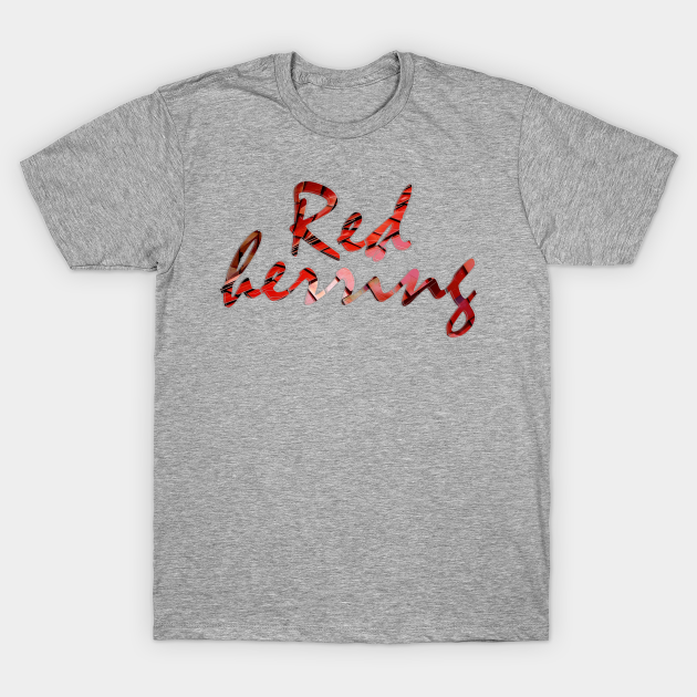 red herring t shirts