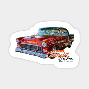 1955 Chevrolet BelAir Hardtop Coupe Magnet