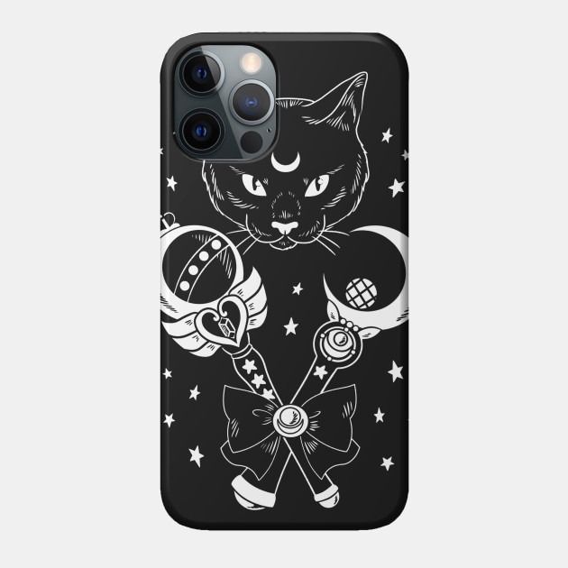 In the Name of the Moon - Sailor Moon - Phone Case