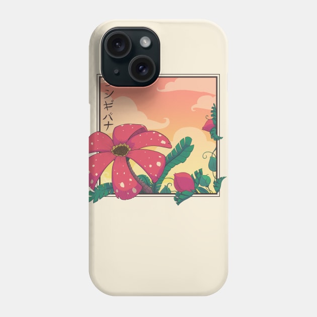 Venus Bulb Flower Phone Case by The Last Shaymin