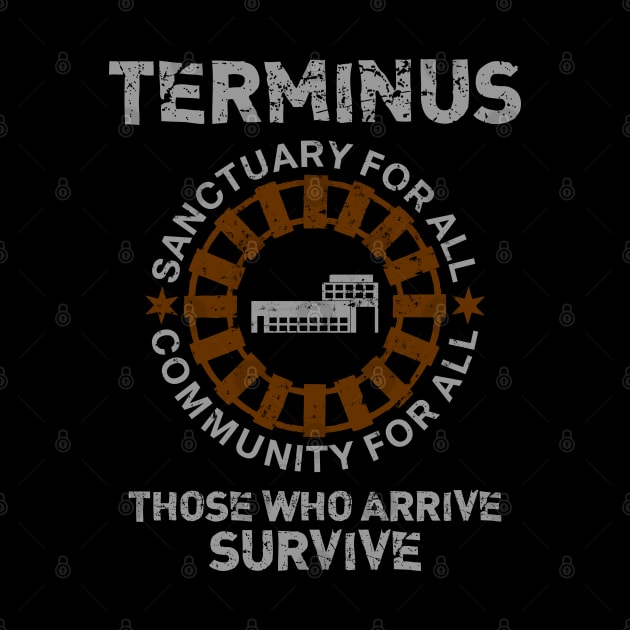 Terminus by klance