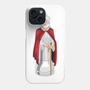 Chess piece King Chess Phone Case