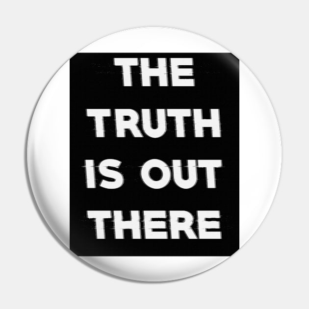 The truth is out there. Pin by Laevs