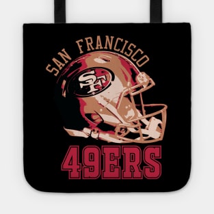 San Francisco 49ers Tote