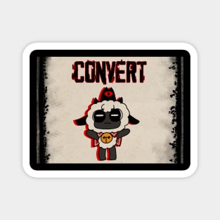 Convert Magnet