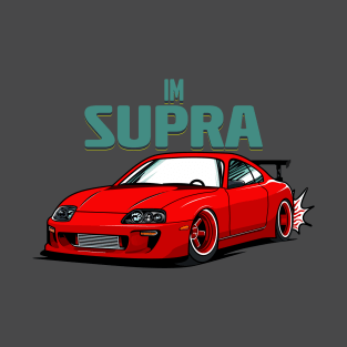 Supra JDM Cars T-Shirt