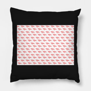 pink chicks Pillow