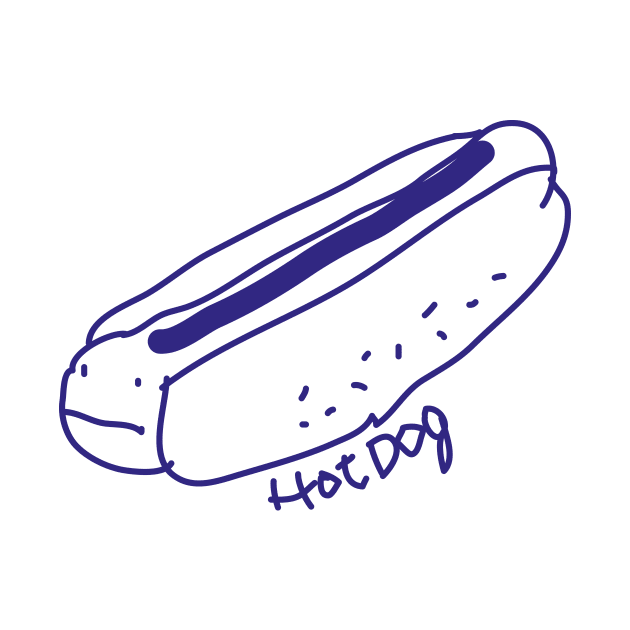 Hot Dog by HaloCalo