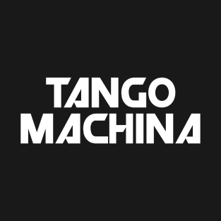 Tango Machina Logo T-Shirt