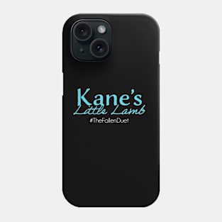 Kane's Little Lamb Phone Case