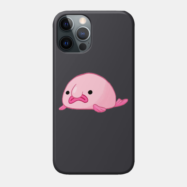 Blobfish - Blobfish - Phone Case