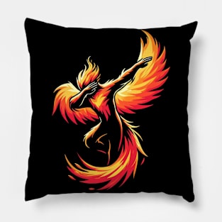 Phoenix Dabbing Pillow