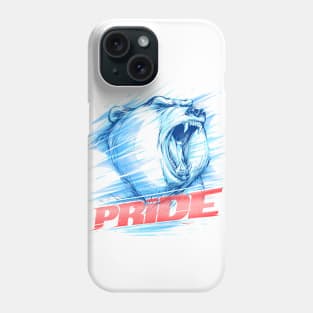 Bear Pride Phone Case