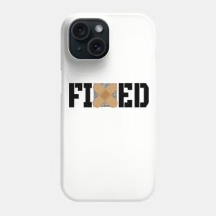 Fixed Phone Case