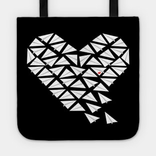 Paper Love Tote