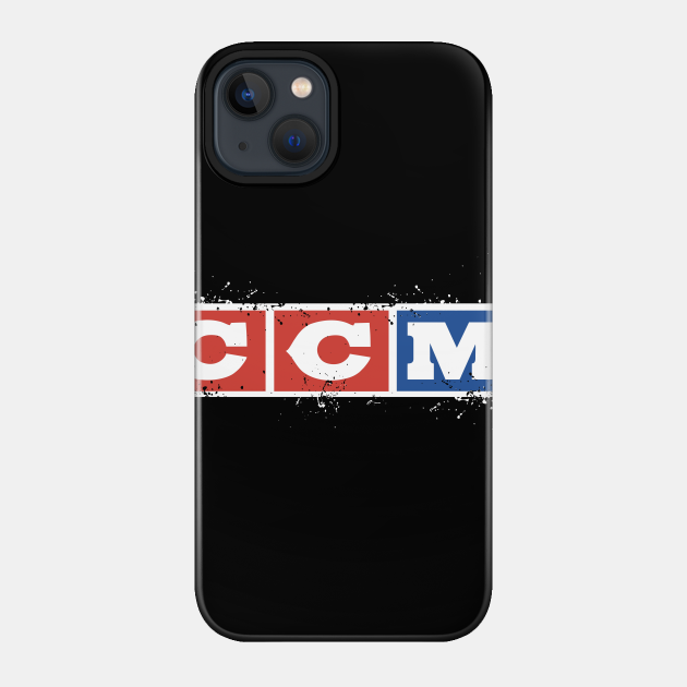 ccm classic - Sports - Phone Case