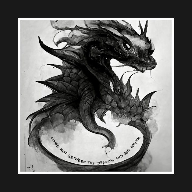 dragon by ElArrogante