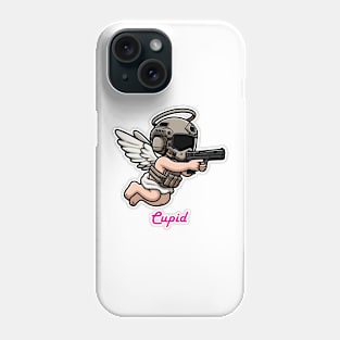 Tactical Cupid Phone Case