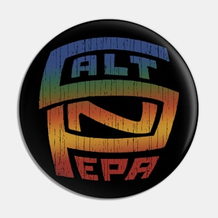 Retro Colors Salt Pepa Pin