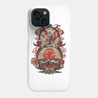 Japan symbol Phone Case