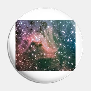 Pelican Nebula Pin