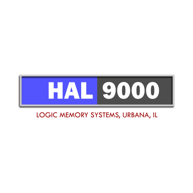 HAL9000 by Blade Runner Thoughts