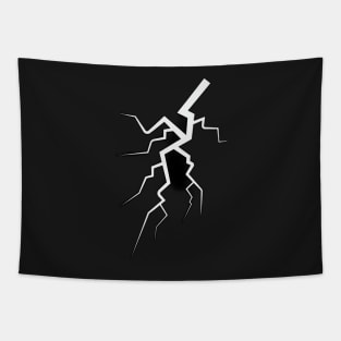 thunder shirts (thor) Tapestry