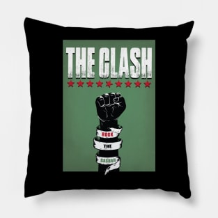 The Clash - STAR Pillow