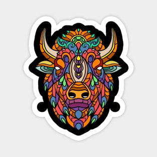 Bison Magnet