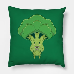 Broccolove Pillow