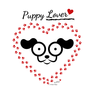 Puppy Lover T-Shirt