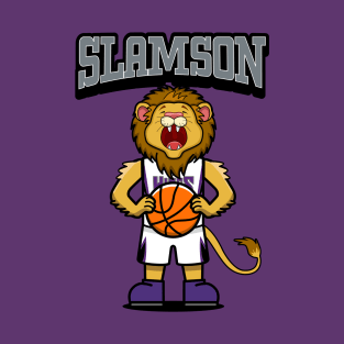 Slamson! T-Shirt