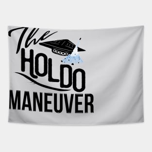The Holdo Maneuver Tapestry