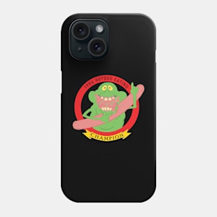 Slimer Wins! Phone Case