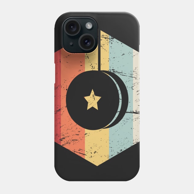 Retro Vintage Yo-Yo Icon Phone Case by MeatMan