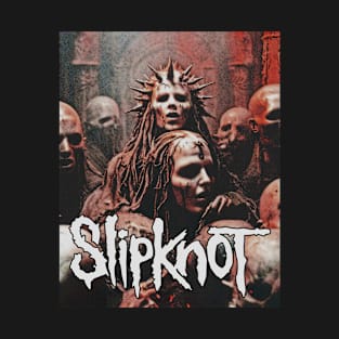 Slipknot Fan-Artwork T-Shirt