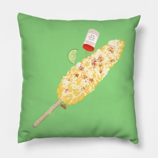 Antojito - Corn with chili powder & lime Pillow