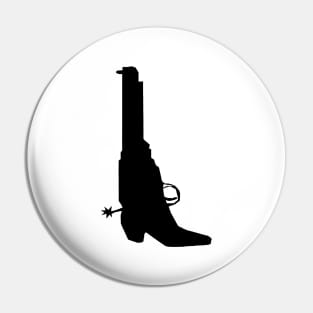 The Hateful Eight Pin