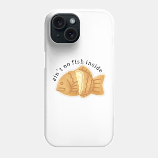 BTS Namjoon Fish Bread Phone Case