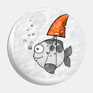 Smart Fish Pin