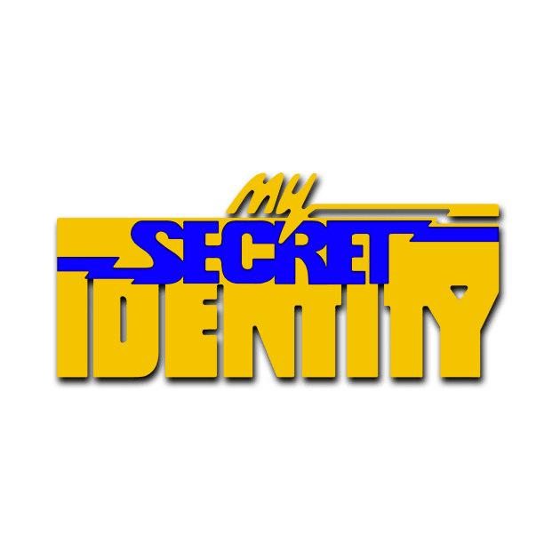 My Secret Identity by BigOrangeShirtShop