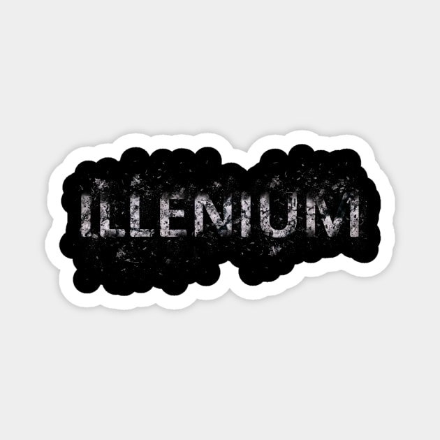 Illenium Magnet by BAUREKSO