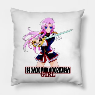 Revolutionary Girl Utena Pillow