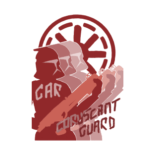 The Coruscant Guard — I T-Shirt